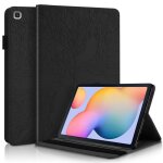 Coque pour samsung galaxy tab s6 lite 10. 4 pouces pu cuir cover tablette housse de protection porte ...