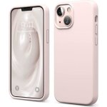 Coque en silicone premium antichoc  3 structure housse protecion pour tlphone iphone 13 (6. 1)rose ...