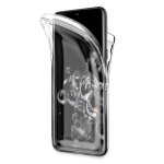 Coque silicone gel fine 360 integrale (avant et arriere) pour samsung galaxy s20 ultra 6. 9 + film ecran ... Coque silicone gel fine 360 integrale (avant et arriere) pour samsung galaxy s20 ultra 6. 9 + film ecran ...