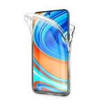Coque silicone gel fine 360 integrale (avant et arriere) pour xiaomi redmi note 9 pro max + film ecran ... Coque silicone gel fine 360 integrale (avant et arriere) pour xiaomi redmi note 9 pro max + film ecran ...