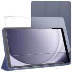 Coque slim gel + verre tremp� - ebeststar - samsung galaxy tab a11 x133 tab a9 x110 8. 7 - housse film ...