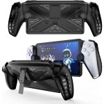 Coque pour sony playstation portal / ps portal - aqsacokiya - cover stand matte etui souple flexible ...
