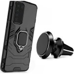 Coque + support téléphone aimant pour samsung galaxy a36 5g / a56 5g - etui anneau aimant protection Coque + support téléphone aimant pour samsung galaxy a36 5g / a56 5g - etui anneau aimant protection