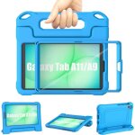 Coque tablette enfant - suteo - samsung galaxy tab a11 / a9 8. 7 - �cran int�gr� - poign�e et support ...