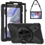Coque tablette samsung tab a7 lite 87 2021 avec protection décran étui antichoc solide avec béquille ... Coque tablette samsung tab a7 lite 87 2021 avec protection décran étui antichoc solide avec béquille ...