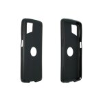 Coque souple en tpu pour crosscall stellar - m6 / m6e �tui antichoc l�ger et flexible ? couleur noir