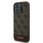 Coque telephone - bumper telephone guess coque pour iphone 16 pro max guhcp16xg4glbr (pc / tpu 4g pu ... Coque telephone - bumper telephone guess coque pour iphone 16 pro max guhcp16xg4glbr (pc / tpu 4g pu ...