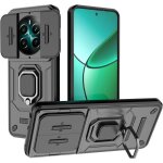 Coque de téléphone - realme - 12 + 5g - silicone tpu - anti choc - bague support pliable Coque de téléphone - realme - 12 + 5g - silicone tpu - anti choc - bague support pliable