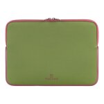Coque - tucano - elements 2 - macbook air / pro 13 - neoprene - vert