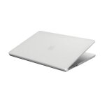 Coque - uniq - claro - macbook air 15 - transparent mat - haute protection - l�g�re