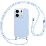 Coque pour xiaomi redmi note 13 pro 5g / poco x6 5g avec cordonetui silicone souple antichoc housse avec ... Coque pour xiaomi redmi note 13 pro 5g / poco x6 5g avec cordonetui silicone souple antichoc housse avec ...