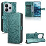 Coque pour xiaomi redmi note 14 4g 6. 67modle pu cuir etui  rabat flip  clapet slot de carte housse ...