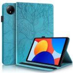 Coque pour xiaomi redmi pad se 2024 (8. 7 pouces) pu Étui arbres cuir en relief avec fonction du support ... Coque pour xiaomi redmi pad se 2024 (8. 7 pouces) pu Étui arbres cuir en relief avec fonction du support ...