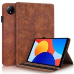 Coque pour xiaomi redmi pad se 2024 (8. 7 pouces) slim fit cuir pu tui housse fin et pliable coque tablette ...