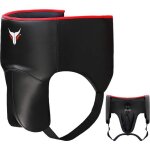 Coquille de protection homme mytra fusion ? boxe ? kick - boxing - noir