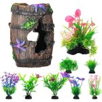 Coraux artificiels pour plantes aquatiques sous - marines pour d�coration daquariums