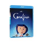 Coraline blu - ray