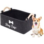 Corbeille daccessoires pour animaux de compagnie panier de stockage de v�tements bo�te de stockage de ...