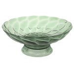 Corbeille � fruits sur pied avec trous de drainage - organisateur de cuisine