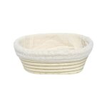 Corbeille � pain en rotin naturel 17 cm