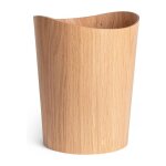 Corbeille à papier en bois véritable poubelle en bois pour bureau chambre denfant et chambre 9 litres ... Corbeille à papier en bois véritable poubelle en bois pour bureau chambre denfant et chambre 9 litres ...