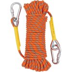 Corde descalade extrieure en plusieurs longueurs idale pour alpinisme et secours