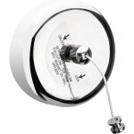 Corde à linge rétractable acier inox séchoir extensible 28m salle de bain balcon Corde à linge rétractable acier inox séchoir extensible 28m salle de bain balcon