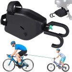 Corde remoraquage vélo - barre traction vélo enfant - 2. 5m rétractable - capacité de charge 90kg - pour ... Corde remoraquage vélo - barre traction vélo enfant - 2. 5m rétractable - capacité de charge 90kg - pour ...