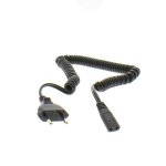 Cordon dalimentation 221200320 pour epilateur - rasoir - tondeuse philips