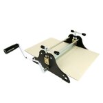 Corectart ? presse manuelle 265 x 42 cm compacte et pratique pour estampe gravure et travaux artistiques ...