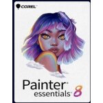 Corel painter essentials 8 - licence perp�tuelle