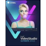 Logiciel - corel - videostudio ultimate 2022 - licence perptuelle - windows 2000 - livraison instantane ...