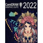 Coreldraw graphics suite 2022 mac - licence perptuelle