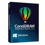Coreldraw graphics suite 2025 26. 1. 0. 143 version complete pour windows - activation a vie & livraison ...