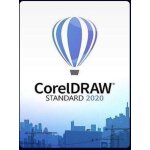 Logiciel - corel - coreldraw standard 2020 - licence perptuelle - windows 2000 - activation instantane ...