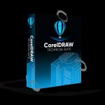 Licence officielle coreldraw technical suite 2024 - activation  vie - windows - 2 postes - tlchargement ...
