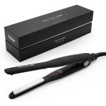 Corioliss c - slim - mini lisseur cheveux plaques extra - fines en titane parfait pour franges et cheveux ... Corioliss c - slim - mini lisseur cheveux plaques extra - fines en titane parfait pour franges et cheveux ...