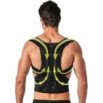 Correcteur de posture ceinture maintien dorsale complet pour homme et femme corset lombaire gilet orthopdique ...