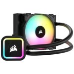 Corsair - h60x elite - kit de watercooling tout - en - un - radiateur 120mm - noir - (cw - 9060064 - ...