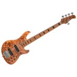 Cort gb modern 5 naturel vintage basse �lectrique