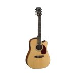 Cort mr710f guitare acoustique natural satin