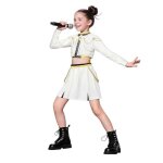 Cosplay deguisement pour filles costume cosplay k - pop demon hunters huntrix tenue mira zoey rumi uniforme ...