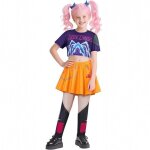 Cosplay deguisement pour filles costume cosplay k - pop demon hunters huntrix tenue mira zoey rumi uniforme ...