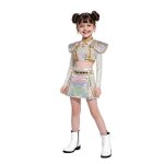 Cosplay deguisement pour filles costume cosplay k - pop demon hunters huntrix tenue mira zoey rumi uniforme ...