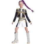 Cosplay deguisement pour filles costume cosplay k - pop demon hunters huntrix tenue mira zoey rumi uniforme ...
