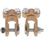 Cosses de batterie libration rapide connecteurs positifs et ngatifs 1 paire couleurs multiples abri de ... Cosses de batterie libration rapide connecteurs positifs et ngatifs 1 paire couleurs multiples abri de ...