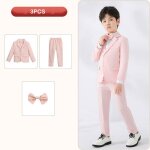 Costume 3 pices vitata pour garon - robe de marie et costume de spectacle pour enfant - costume gentleman ...