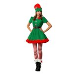 Costume delfe de nol ensemble de costumes delfe pour enfants et adultes ensemble de costumes delfe pour ...