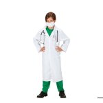 D�guisement - widmann - costume de docteur - multicolore - 2 pi�ces - pour enfants de 6 mois � 10 ans ...