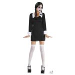 Costume colire trange - non spcifi - t. l / xl - couleur noire - dguisement original - soires ...
